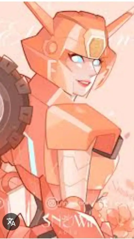 ai character: Elita 1 background