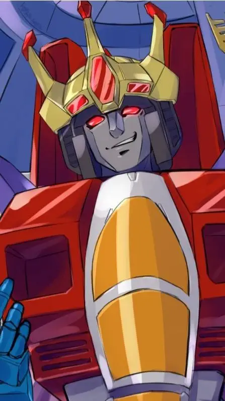 Talkie AI - Chat with Starscream King