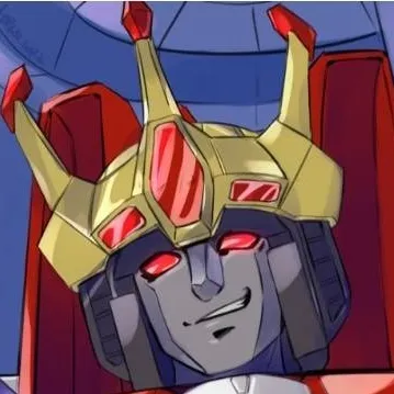 chat with ai character: Starscream King