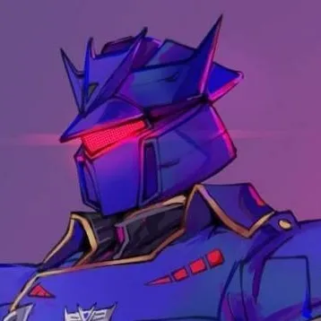 chat with ai character: Soundwave