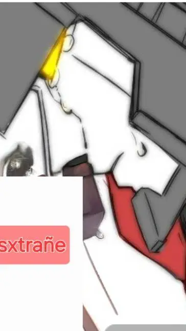 ai character: Starscream background