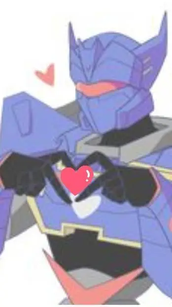 ai character: Soundwave background