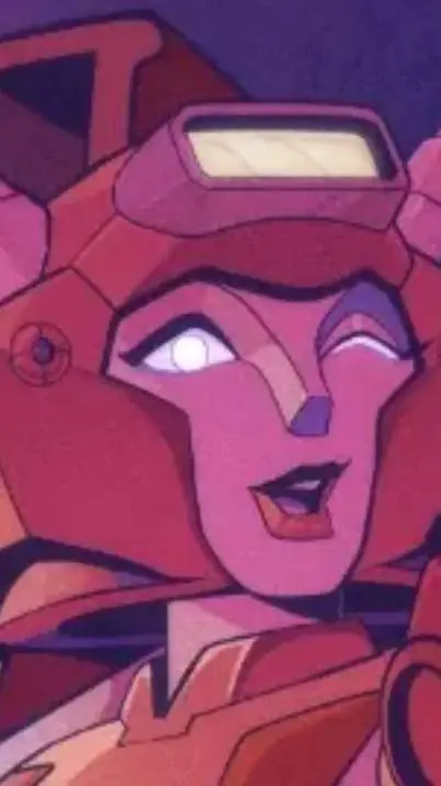 ai character: Elita 1 background