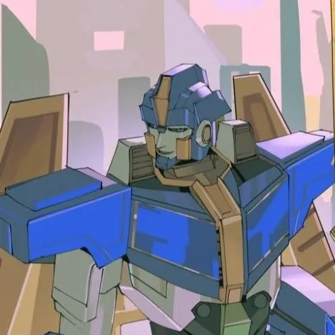 chat with ai character: Sentinel Prime