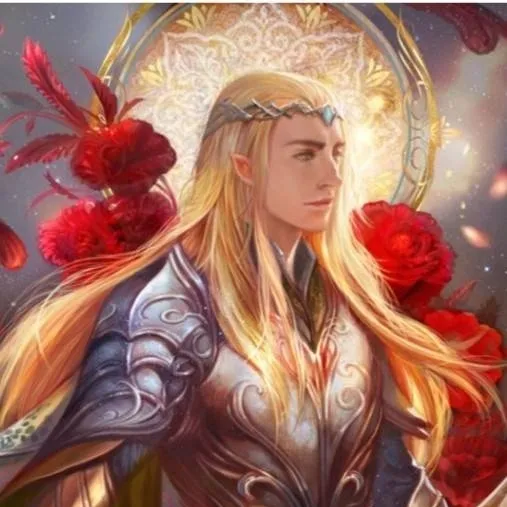 chat with ai character: Thranduil