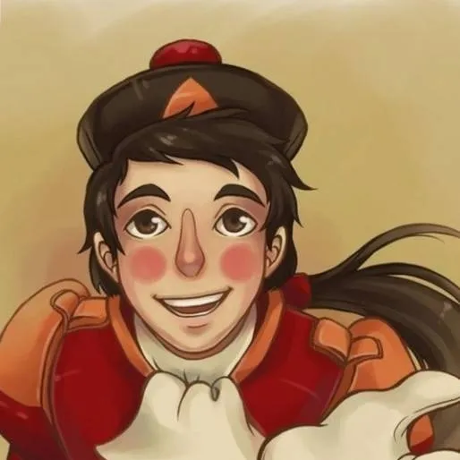 chat with ai character: Cascanueces- Hans