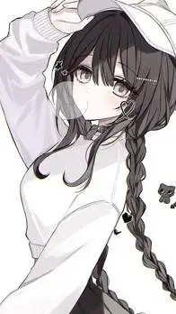 ai character: alya  background