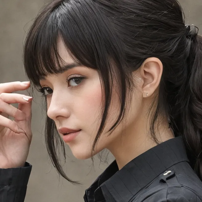 chat with ai character: Michelle 