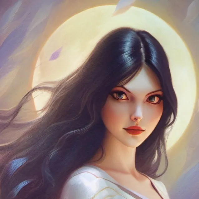 chat with ai character: Алиса 