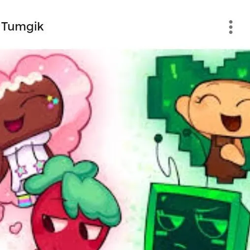 chat with ai character: vee and Sprout 