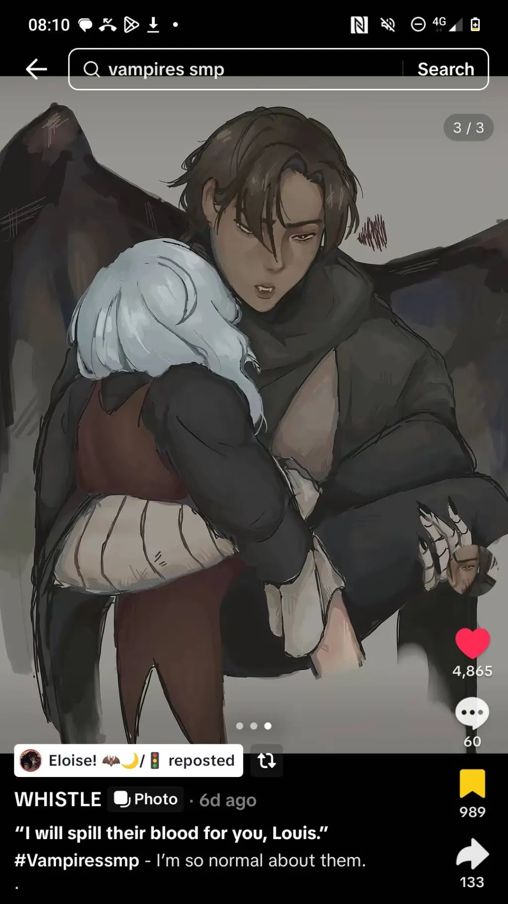 ai character: vampire smp background