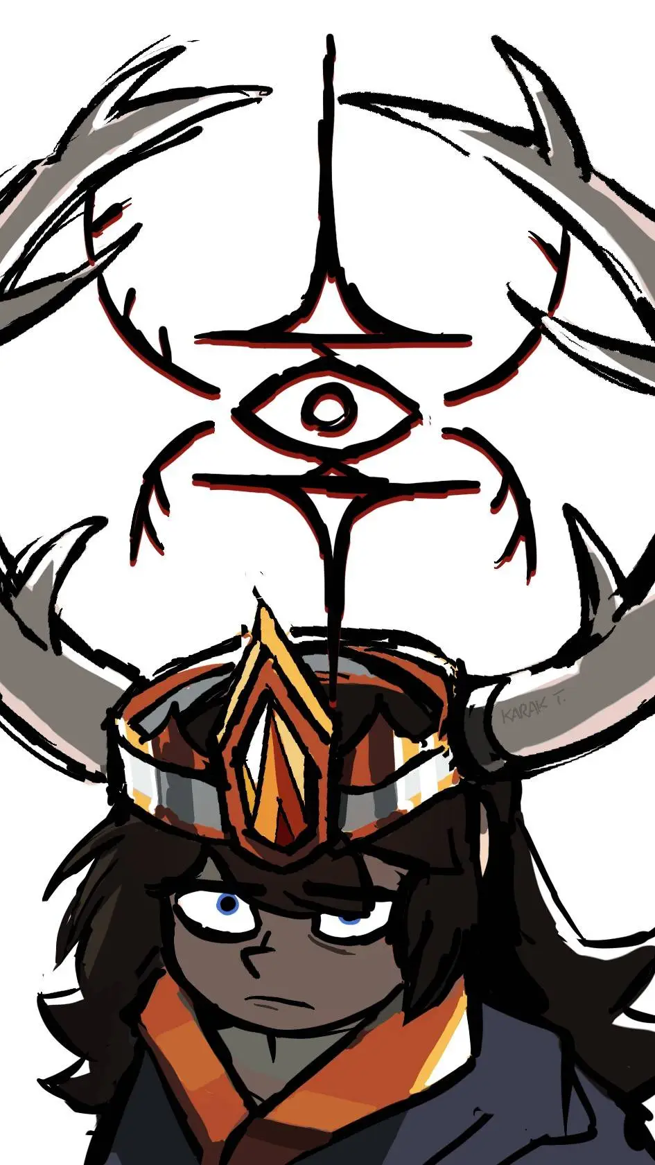 ai character: the haunted hotel  background