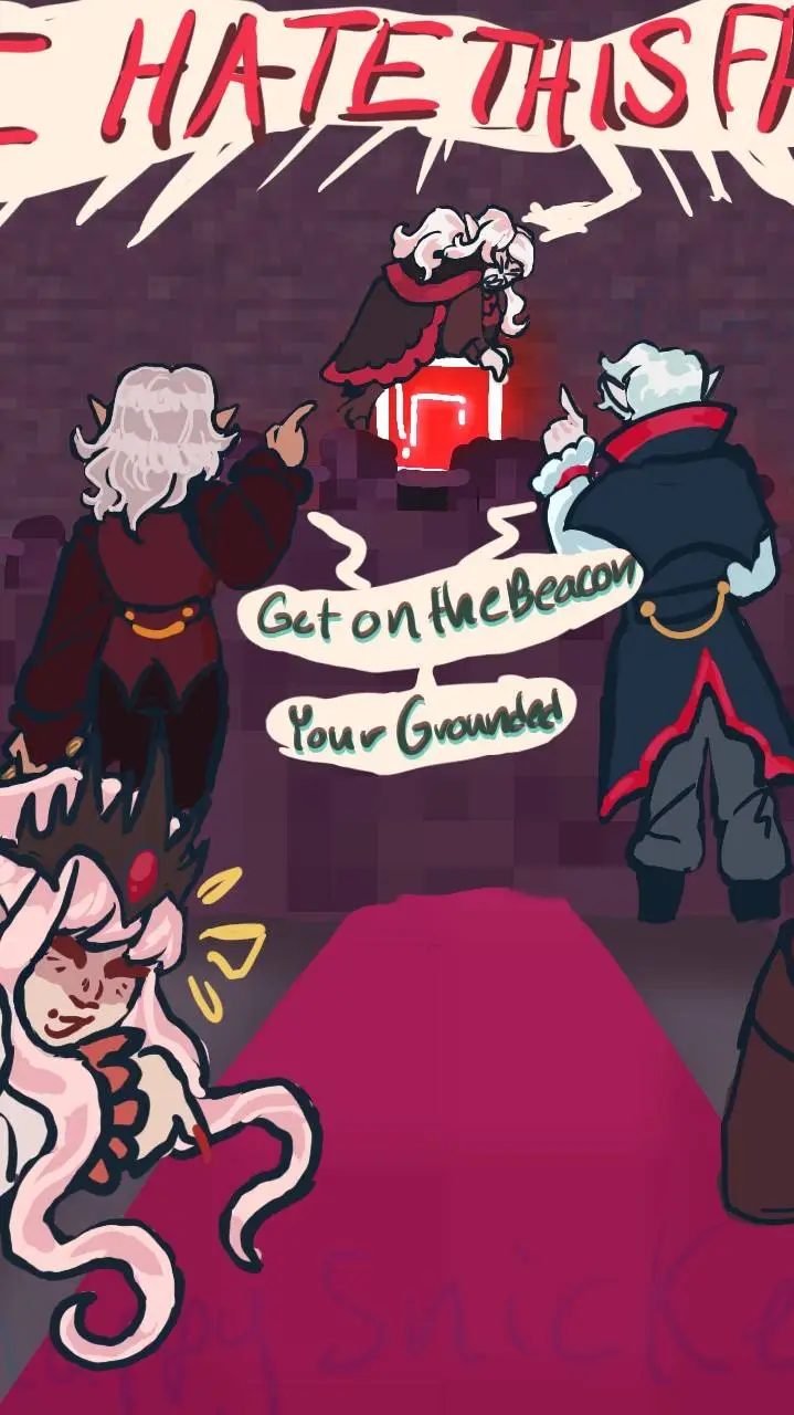 ai character: vampire smp  background