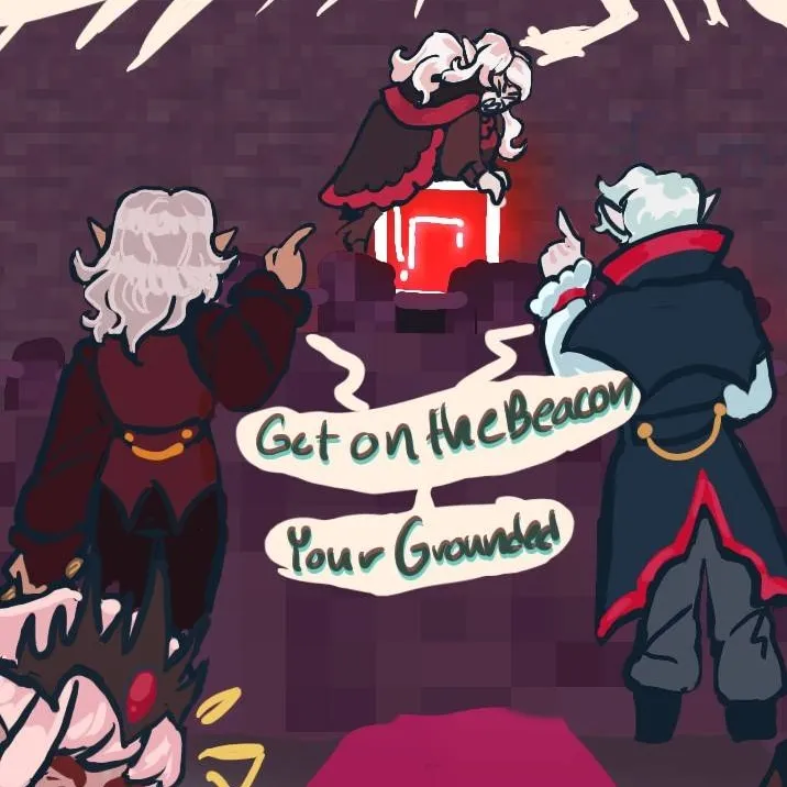 chat with ai character: vampire smp 