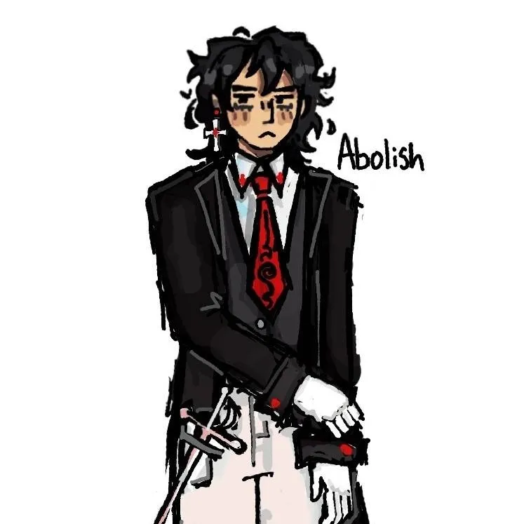 chat with ai character: Abolish