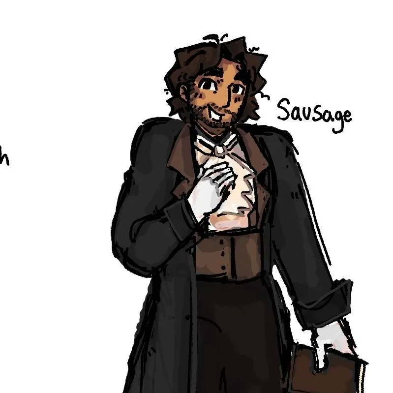 chat with ai character: vampire smp 