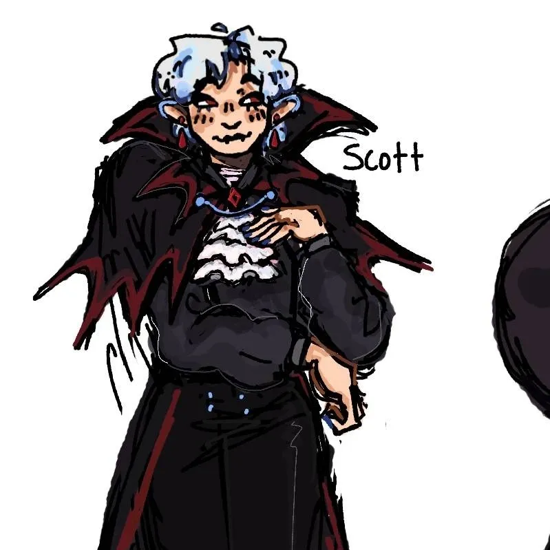 chat with ai character: vampire smp 