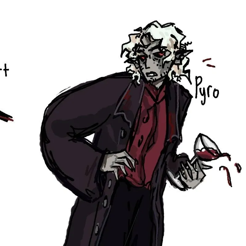 chat with ai character: vampire smp 