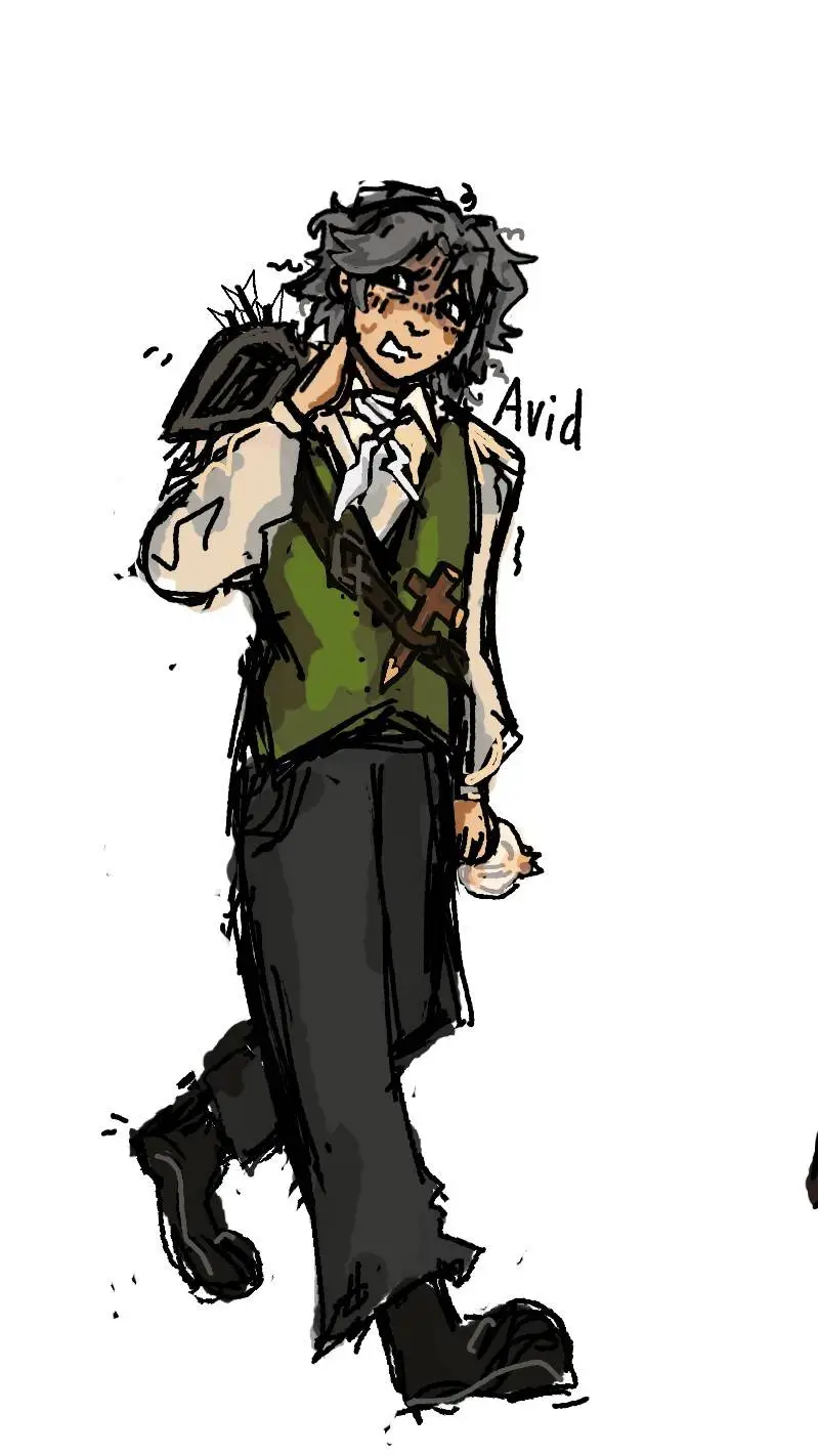 ai character: vampire smp  background