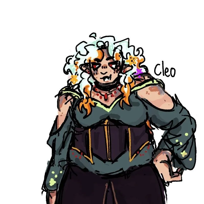 chat with ai character: vampire smp 