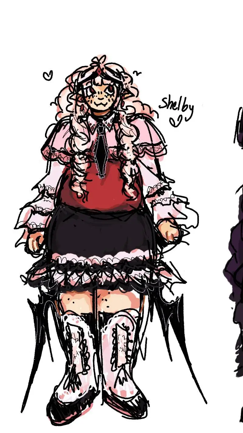 ai character: vampire smp  background