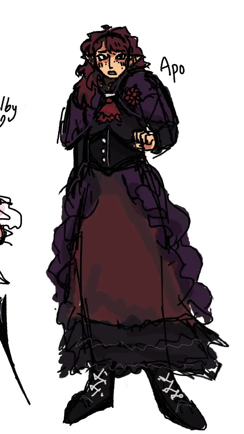 ai character: vampire smp  background