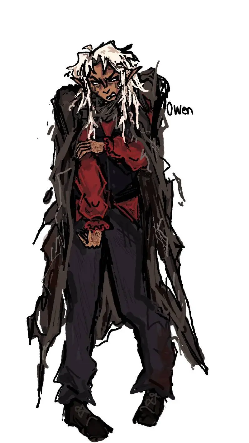 ai character: vampire smp  background