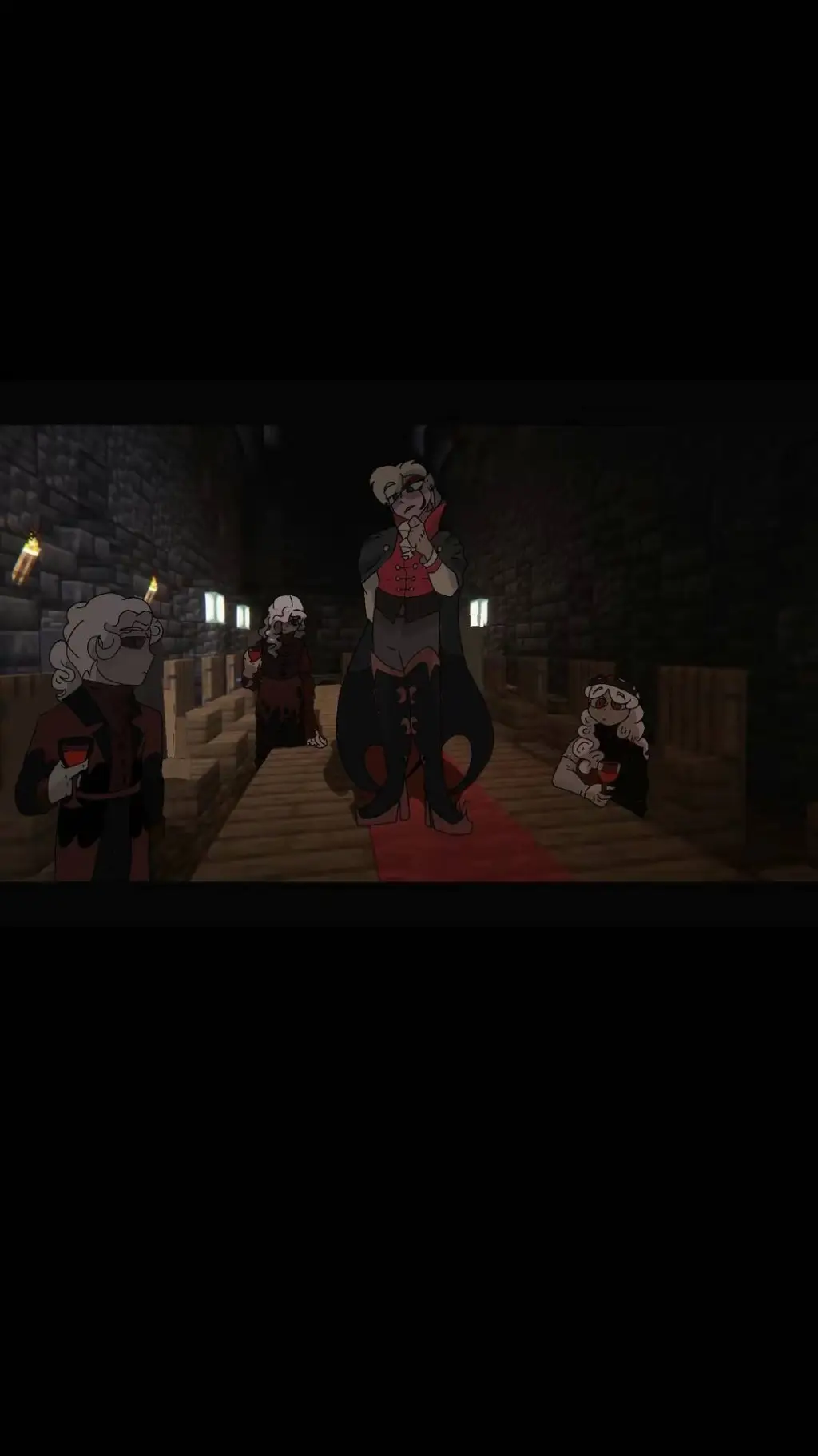 ai character: vampire smp  background