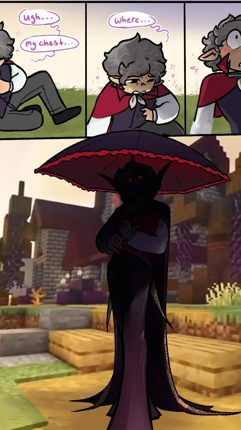 ai character: vampire smp  background