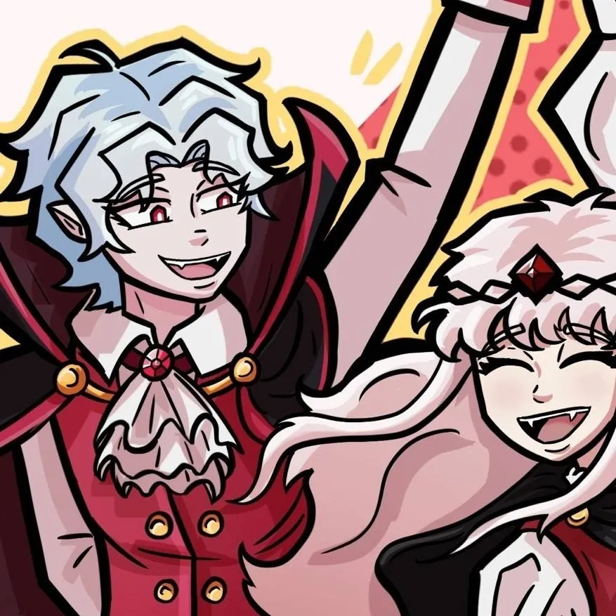 chat with ai character: vampire smp 