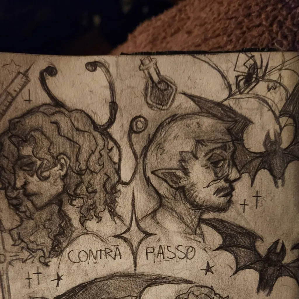 chat with ai character: vampire smp 