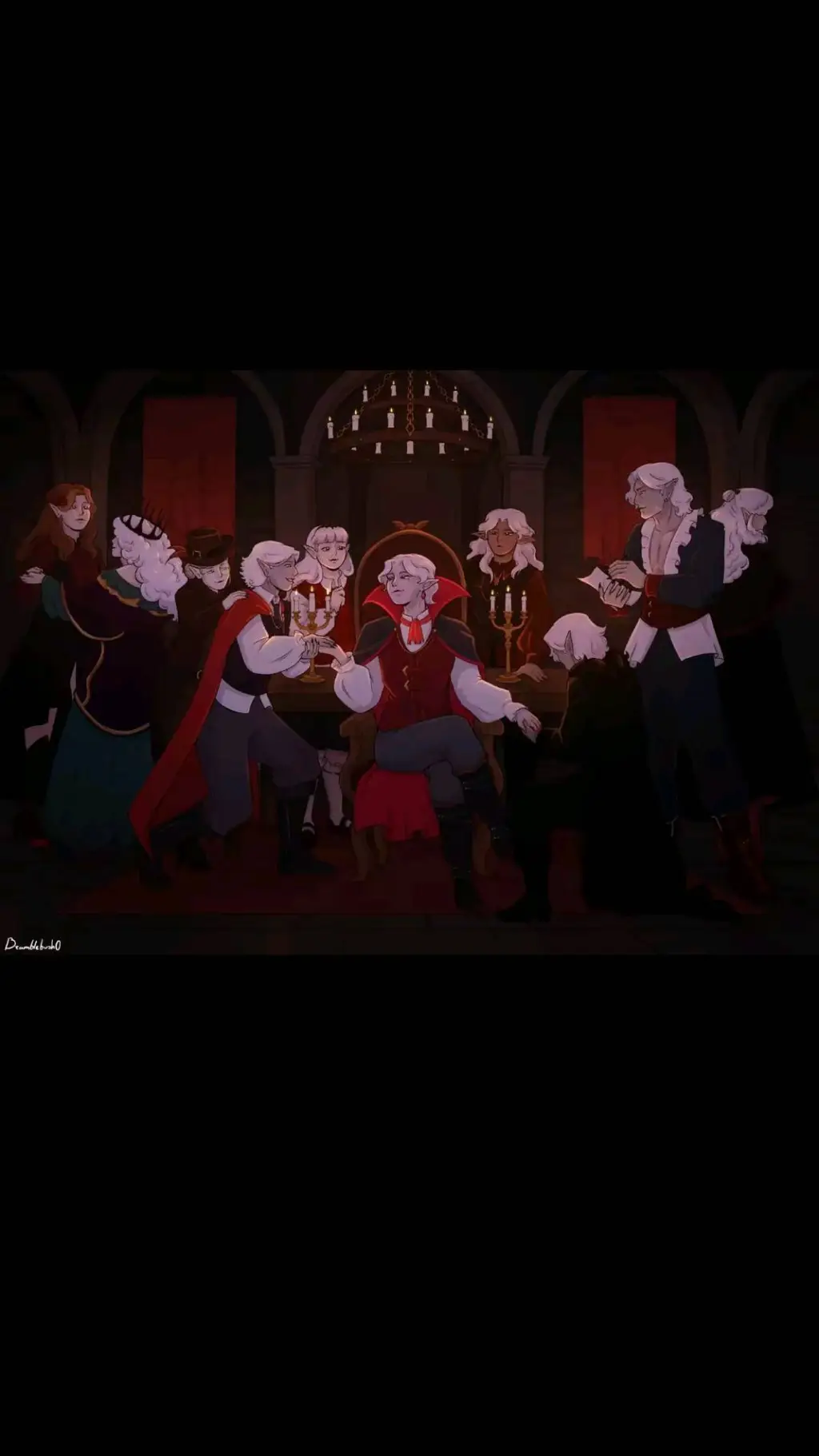 ai character: vampire smp  background