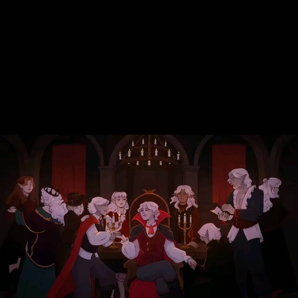 chat with ai character: vampire smp 