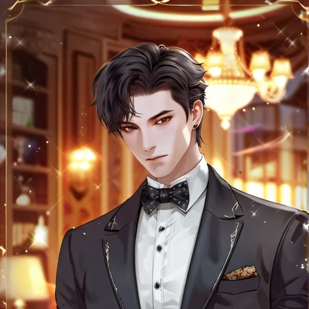 chat with ai character: Max