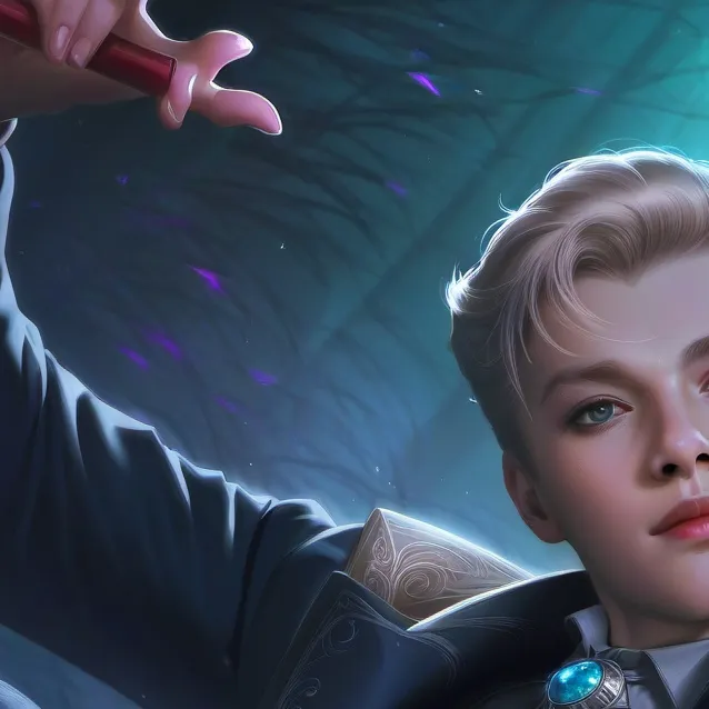 chat with ai character: Célian 