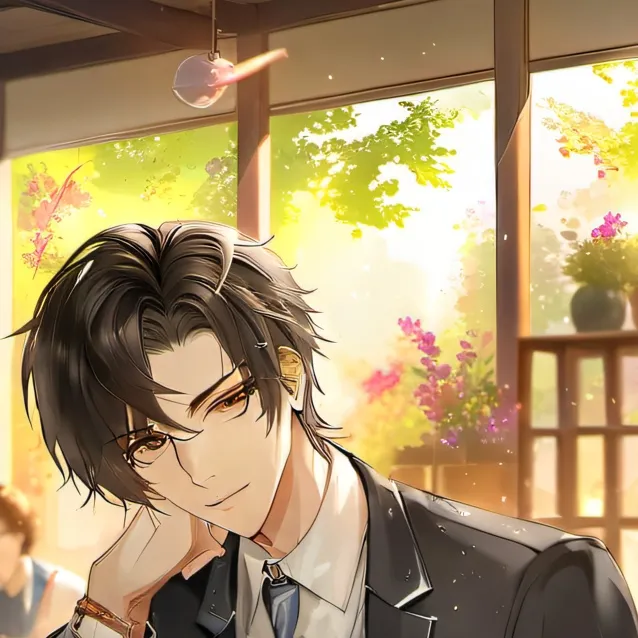 chat with ai character: dragna