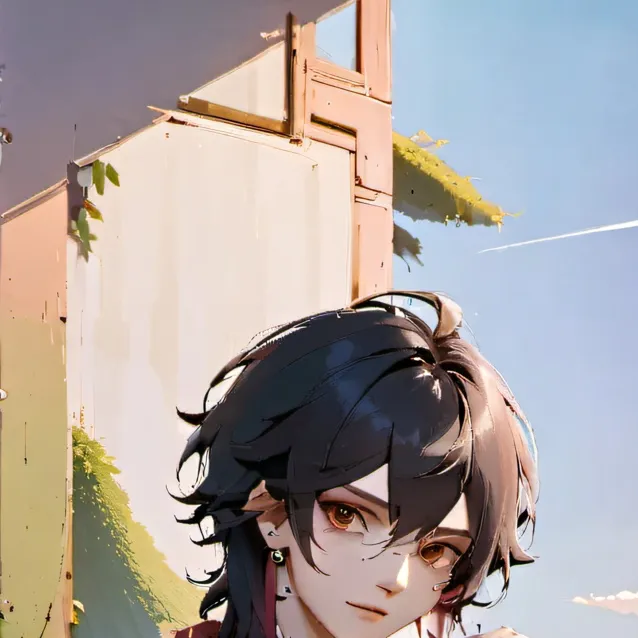 chat with ai character: Alex