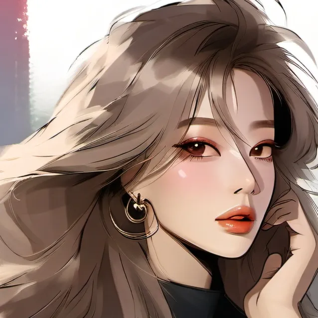 chat with ai character: Eunchae 