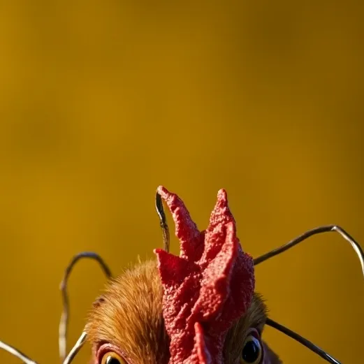 chat with ai character: WITHERED CHICA 