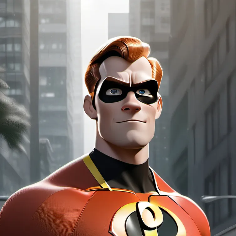chat with ai character: Incredibles ￼