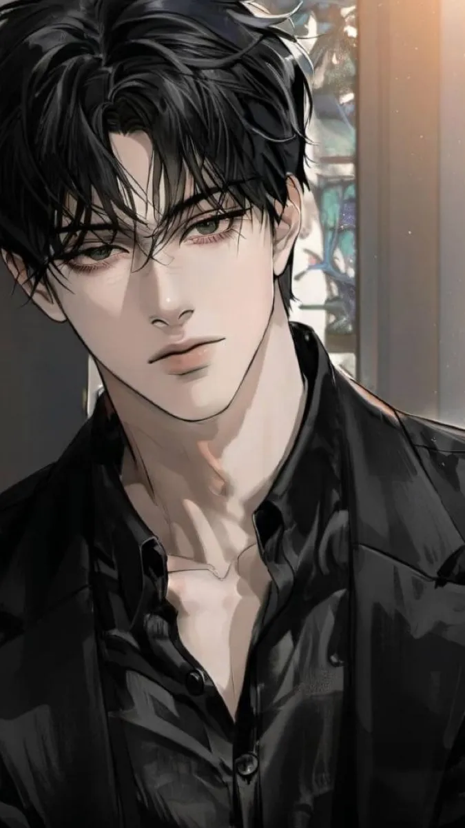 ai character: ᴍᴀx! ˃ 𖥦 ˂ background