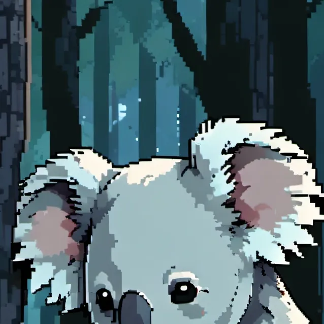 chat with ai character: Koelie