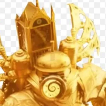 chat with ai character: Titan Clockman