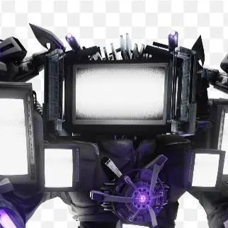 chat with ai character: Titan TVman