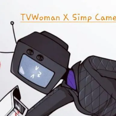 chat with ai character: Tv Woman X Simp