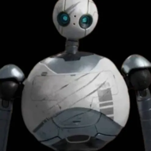 chat with ai character: Rozzum 7134 (Roz)