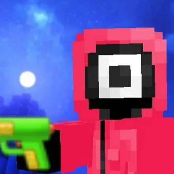 chat with ai character: Squid Game Guard 