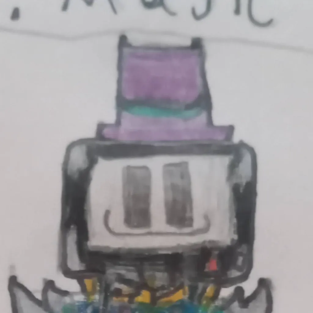 chat with ai character: Mr. Magic TV