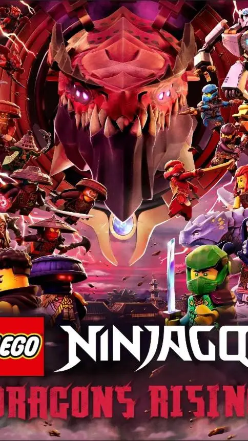 ai character: Ninjago background