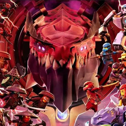 chat with ai character: Ninjago